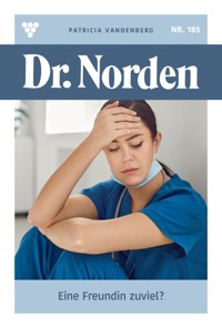 Eine Freundin zu viel? - Vandenberg Patricia - ebook