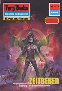 Perry Rhodan 1175: Zeitbeben - H.G. Ewers - ebook