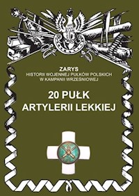 20 pułk artylerii lekkiej - Dymek Przemysław - książka