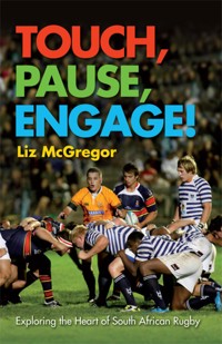 Touch, Pause, Engage! - Liz Mcgregor - ebook
