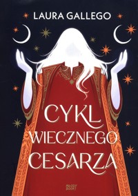 Cykl Wiecznego Cesarza - Gallego Laura - ebook + książka