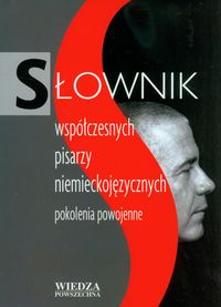 Słownik współczesnych pisarzy niemieckojęzycznych -  - książka