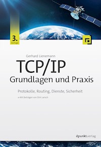 TCP/IP – Grundlagen und Praxis - Gerhard Lienemann - ebook
