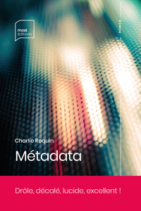 Métadata - Charlie Roquin - ebook