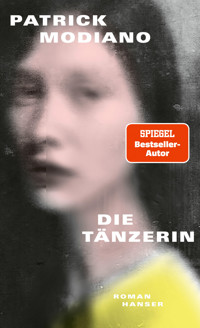 Die Tänzerin - Patrick Modiano - ebook