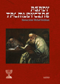 Agady Talmudyczne - Friedman Michał - książka