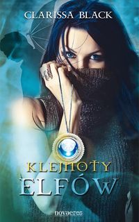 Klejnoty elfów - Clarissa Black - książka