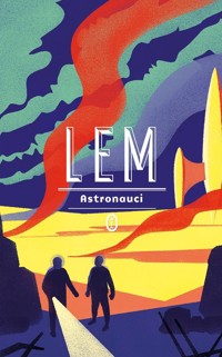 Astronauci - Stanisław Lem - ebook + książka