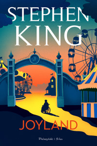 Joyland (ilustrowane brzegi) - Stephen King - książka