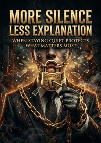 More silence less explanation - Paige Howard - ebook