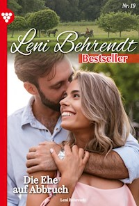 Die Ehe auf Abbruch - Leni Behrendt - ebook