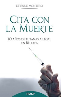 Cita con la muerte - Etienne Montero Redondo - ebook