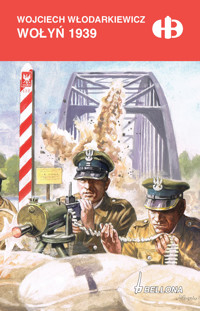 Wołyń 1939 - Włodarkiewicz Wojciech - ebook