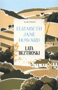 Lata beztroski. Saga rodu Cazaletów. Tom 1 - Jane Howard Elizabeth - książka