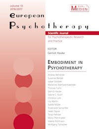 European Psychotherapy 2016/2017 -  - ebook