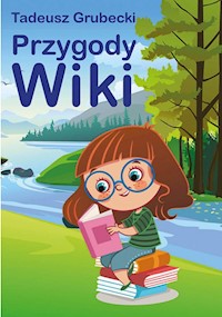 Przygody Wiki - Tadeusz Grubecki - książka