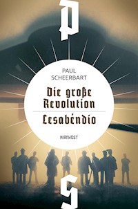 Die große Revolution / Lesabéndio - Paul Scheerbart - ebook