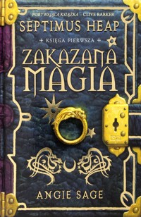 Zakazana magia - Angie Sage - ebook