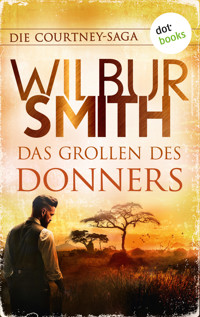 Das Grollen des Donners - Wilbur Smith - ebook