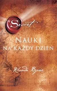 The Secret Nauki na każdy dzień - Rhonda Byrne - książka