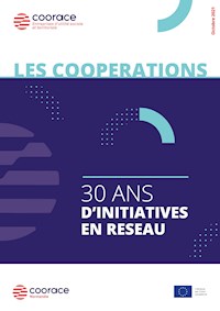 Les coopérations, 30 ans d'initiatives en réseau - Julien Alleau - ebook