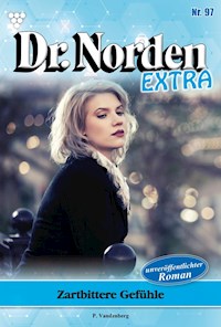 Zartbittere Gefühle - Vandenberg Patricia - ebook