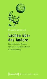 Lachen über das Andere - Claudia Gottwald - ebook