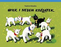 Wilk i siedem koźlątek - Kubašta Vojtěch - książka
