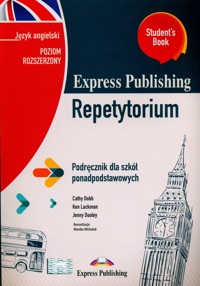 Język angielski Repetytorium. Poziom rozszerzony. - Dooley Jenny, Dobb Cathy, Lackman Ken - książka