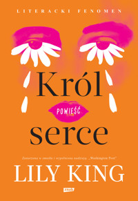 Król serce - Lily King - audiobook + książka