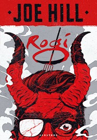 Rogi - Joe Hill - ebook + książka