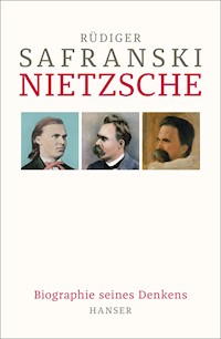 Nietzsche - Safranski Rüdiger - ebook