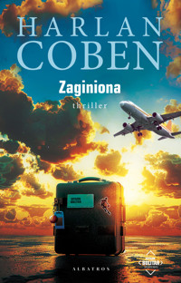 Zaginiona. Myron Bolitar - Harlan Coben - ebook + audiobook