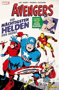 Marvel Klassiker: Avengers 1 - Stan Lee - ebook