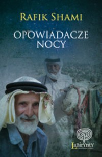 Opowiadacze nocy - Rafik Schami - książka