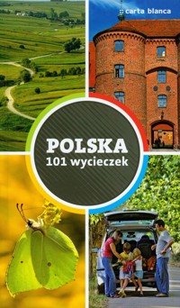 Polska 101 wycieczek -  - książka