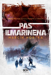 Pas Ilmarinena - Marcin Mortka - ebook + audiobook + książka