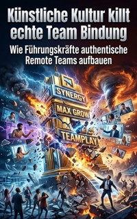 Künstliche Kultur killt echte Team Bindung - Leontin Krämerwald - ebook