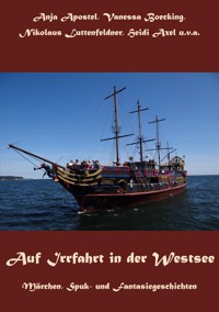 Auf Irrfahrt in der Westsee - Anja Apostel - ebook