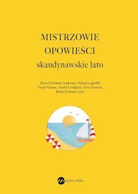 Mistrzowie opowieści Skandynawskie lato -  - książka