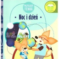 Noc i dzień. Przygody Fenka - zbiorowa praca - książka
