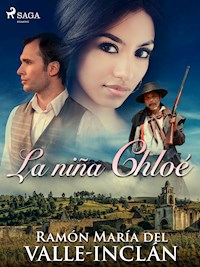 La niña Chloé - Ramón María del Valle-Inclán - ebook