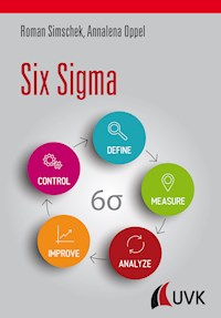 Six Sigma - Roman Simschek - ebook