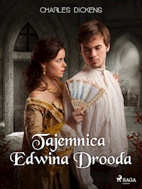 Tajemnica Edwina Drooda - Dickens Charles - ebook + książka
