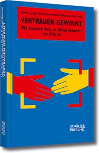 Vertrauen gewinnt - Uwe Cichy - ebook