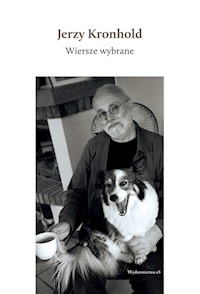 Wiersze wybrane + CD - Jerzy Kronhold - książka