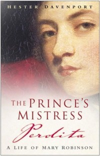 The Prince's Mistress, Perdita - Hester Davenport - ebook
