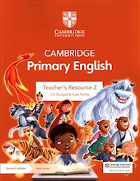 Cambridge Primary English Teacher's Resource 2 with Digital Access - Budgell Gill, Ruttle Kate - książka