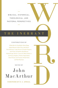The Inerrant Word -  - ebook