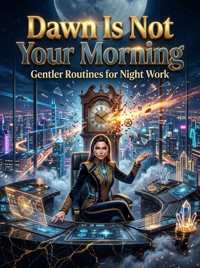 Dawn Is Not Your Morning - Idris Reese - ebook